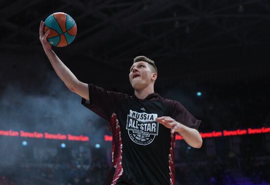 Russia Basketball All-Star Game
