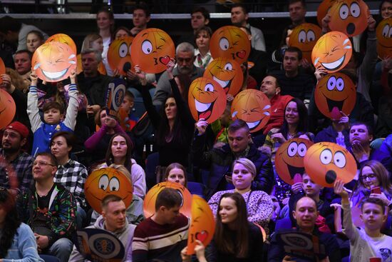 Russia Basketball All-Star Game