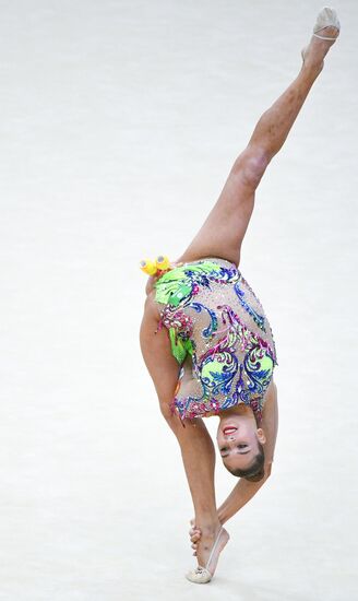 Russia Rhythmic Gymnastics Grand Prix