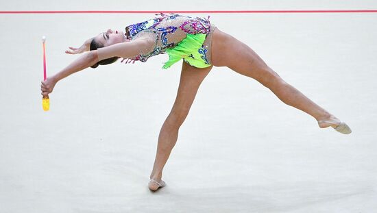 Russia Rhythmic Gymnastics Grand Prix