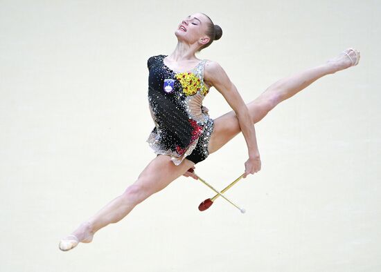 Russia Rhythmic Gymnastics Grand Prix