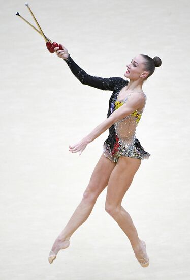 Russia Rhythmic Gymnastics Grand Prix