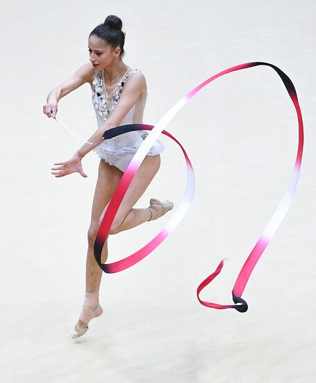 Russia Rhythmic Gymnastics Grand Prix