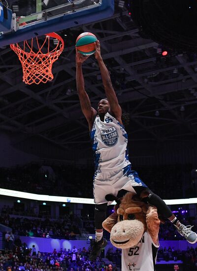 Russia Basketball All-Star Game