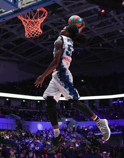 Russia Basketball All-Star Game