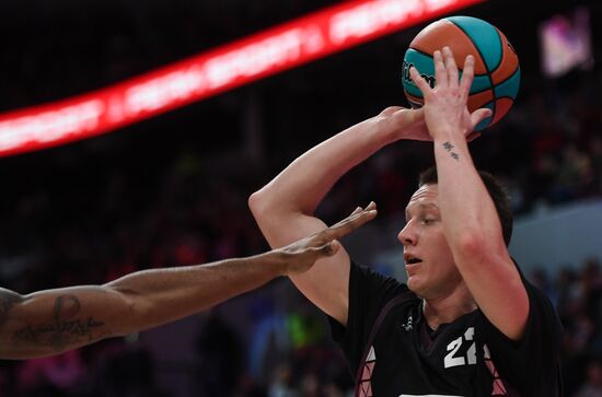 Russia Basketball All-Star Game