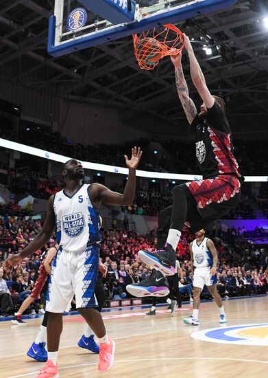 Russia Basketball All-Star Game