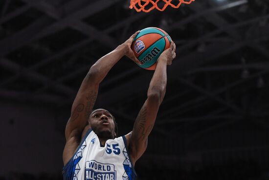 Russia Basketball All-Star Game
