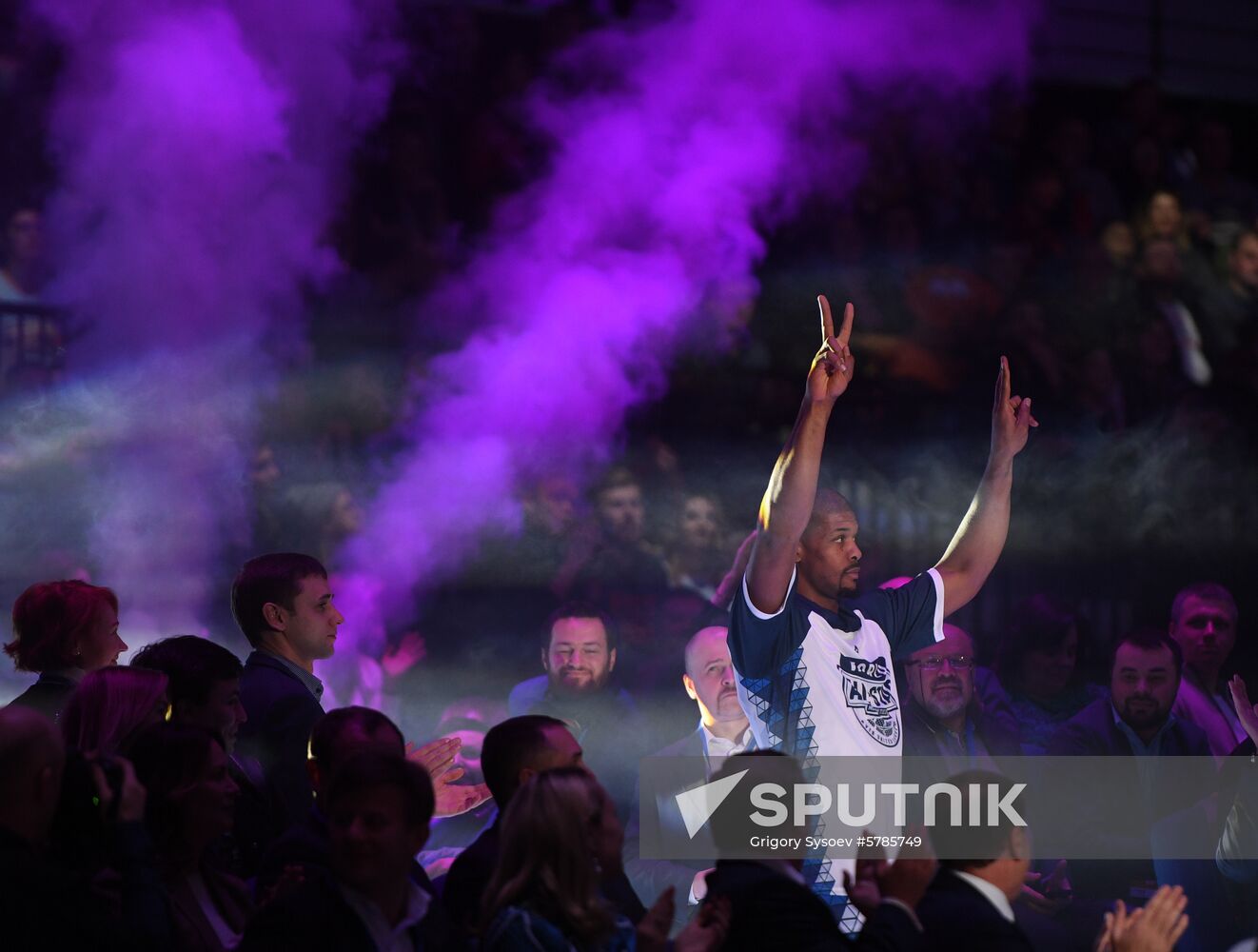 Russia Basketball All-Star Game