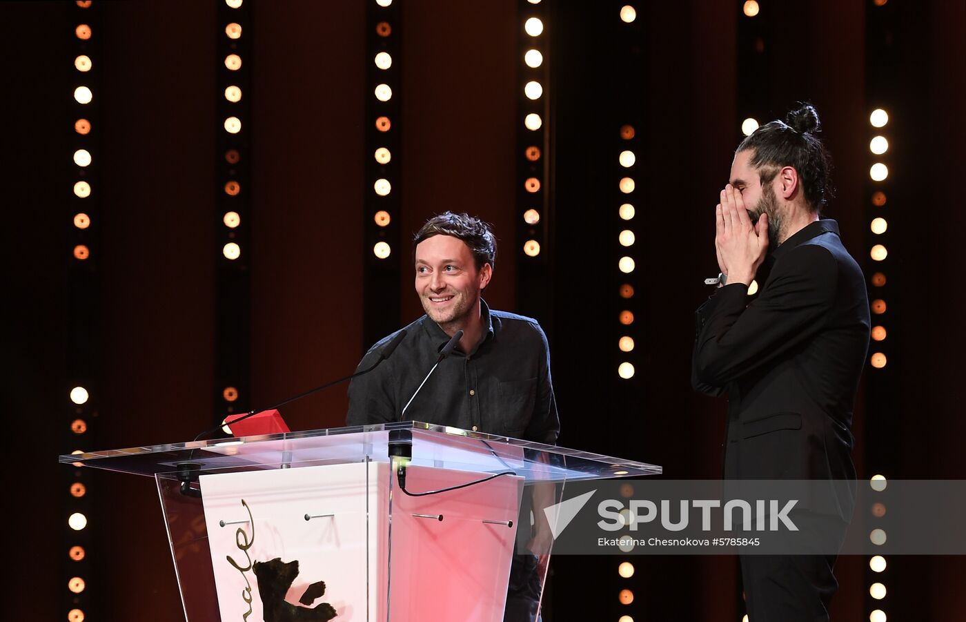 Germany Berlinale Awarding Ceremony 