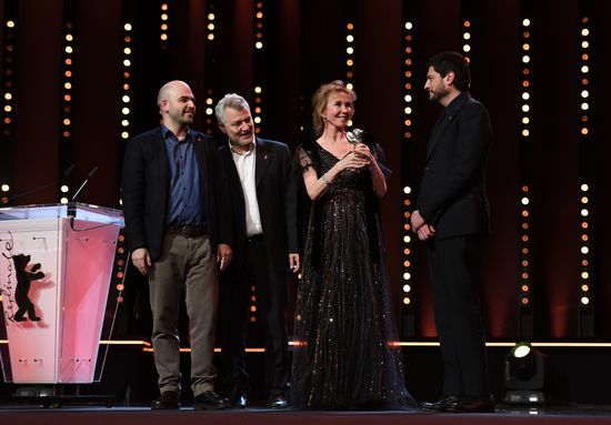 Germany Berlinale Awarding Ceremony 
