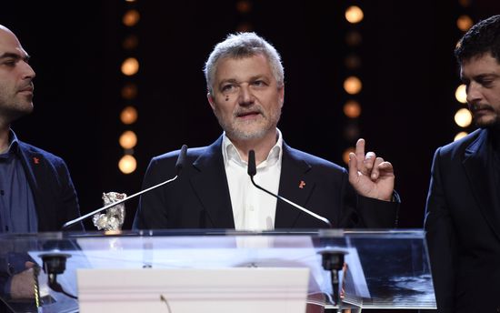 Germany Berlinale Awarding Ceremony 