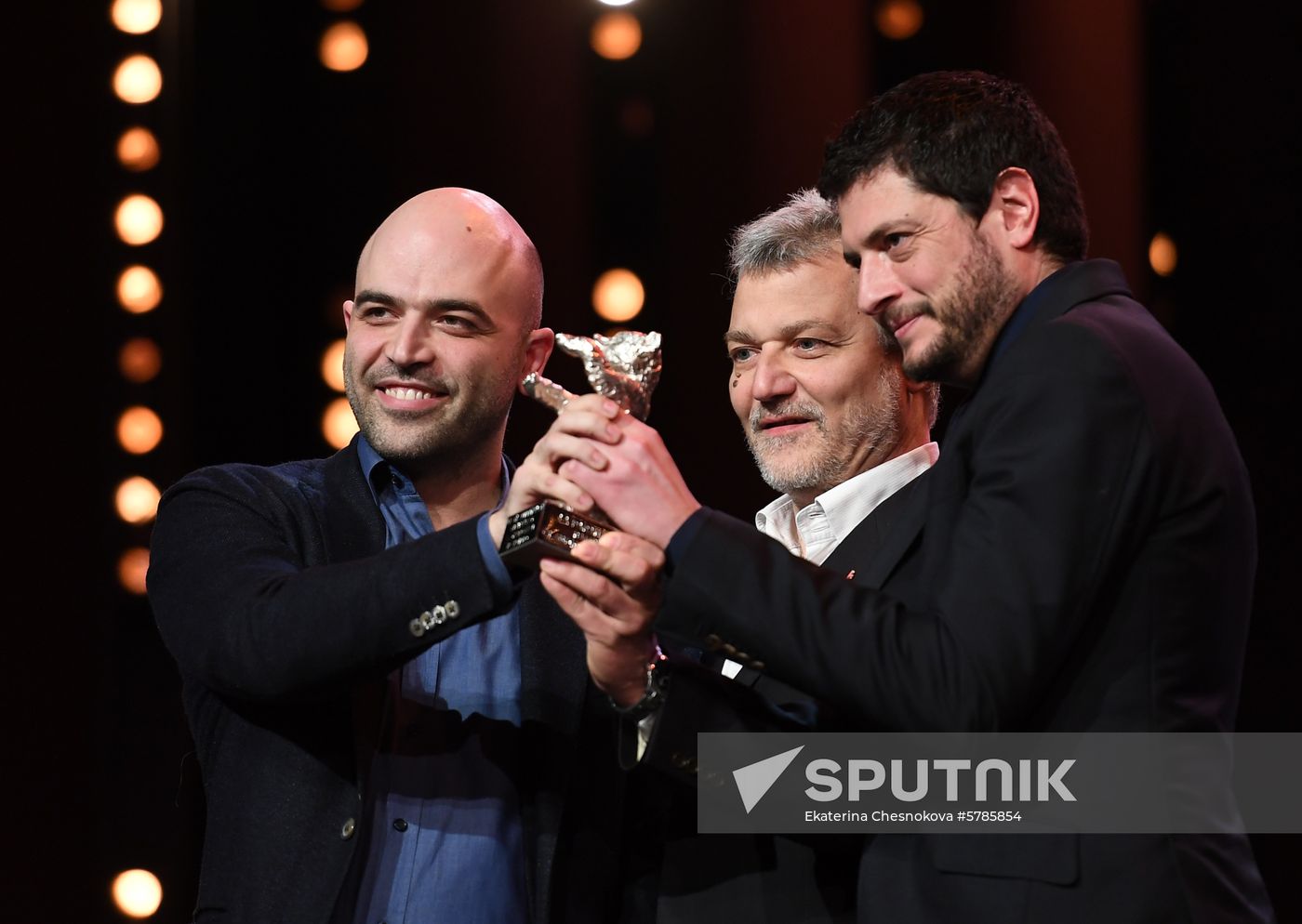 Germany Berlinale Awarding Ceremony