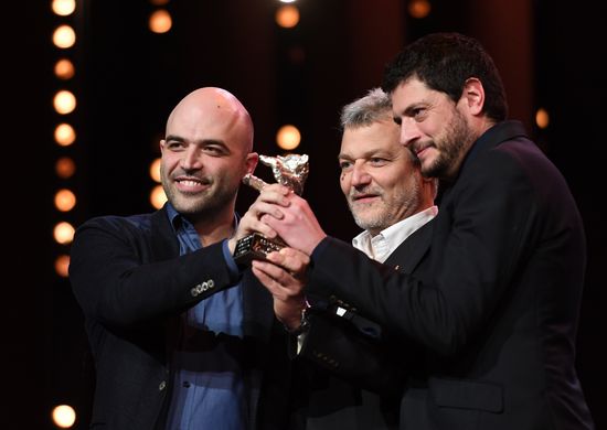 Germany Berlinale Awarding Ceremony 