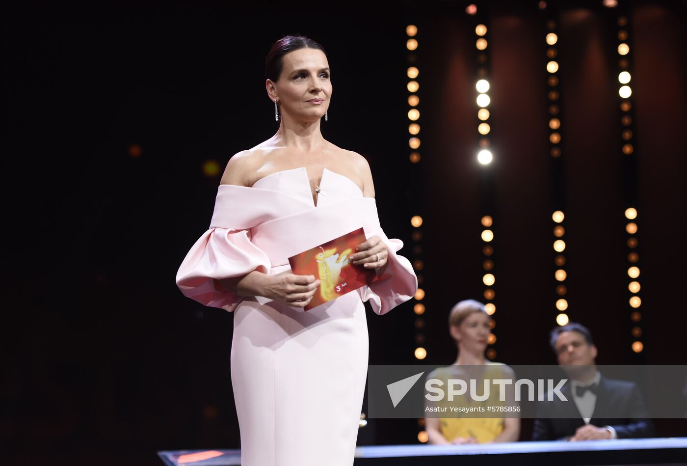 Germany Berlinale Awarding Ceremony 