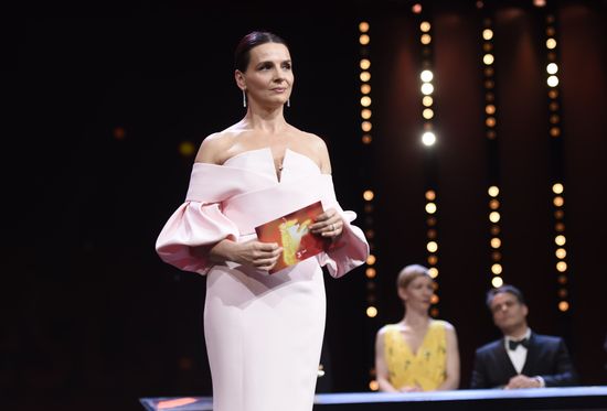 Germany Berlinale Awarding Ceremony 