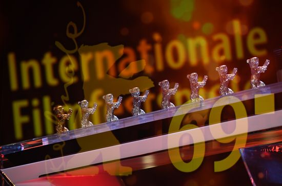 Germany Berlinale Awarding Ceremony 