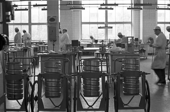 Tallinn mercury-arc rectifier plant