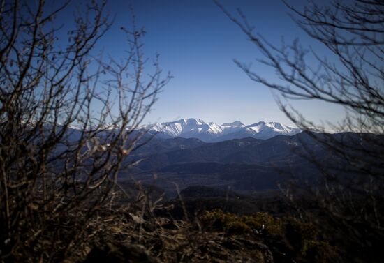 Russia Regions Adygea