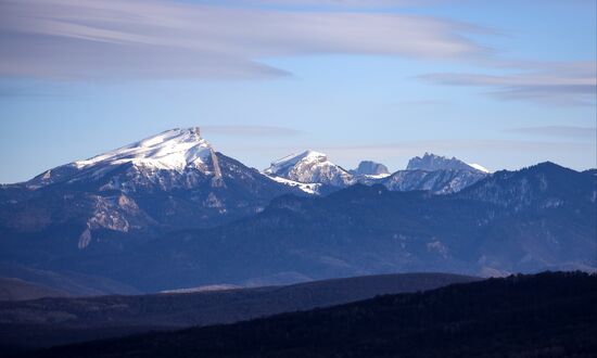 Russia Regions Adygea