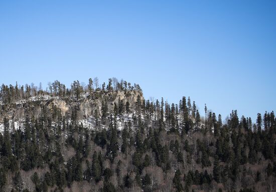 Russia Regions Adygea