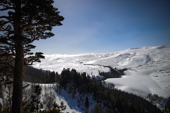 Russia Regions Adygea