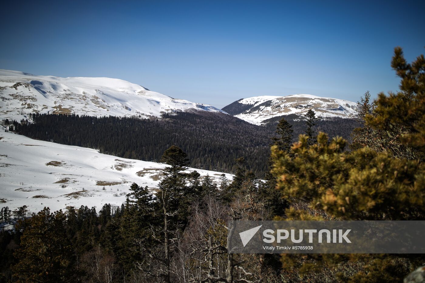 Russia Regions Adygea