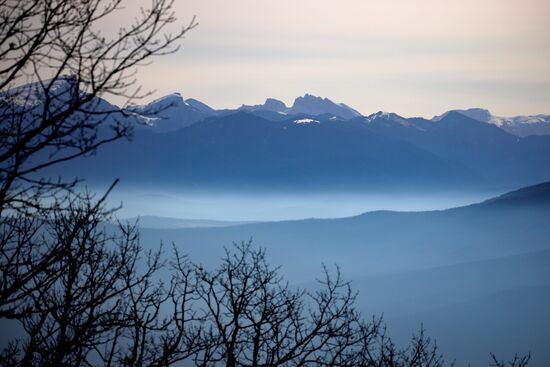 Russia Regions Adygea