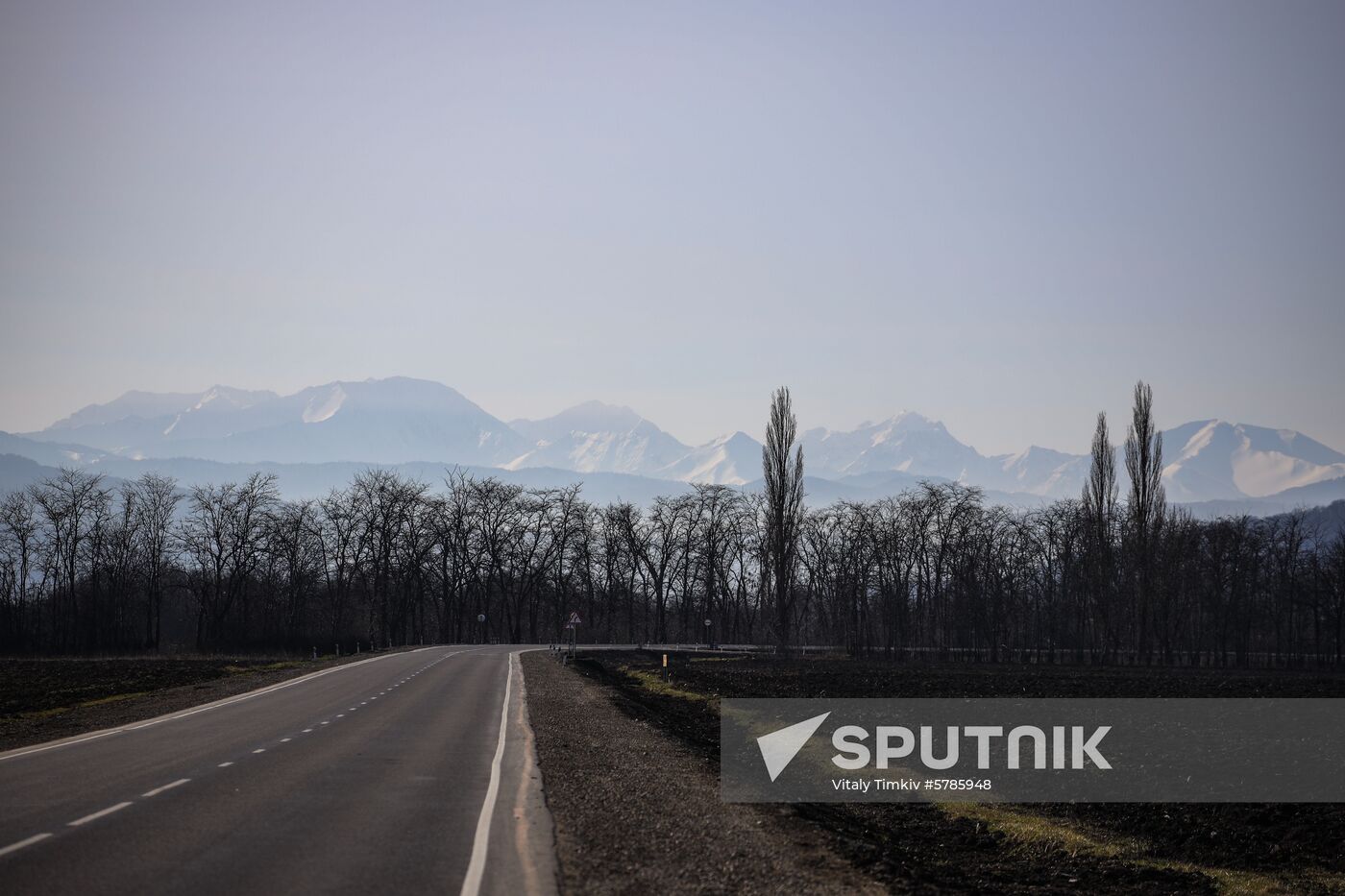 Russia Regions Adygea