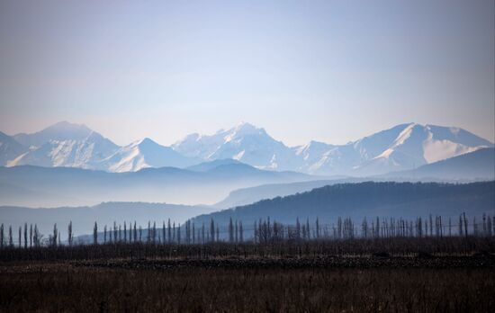 Russia Regions Adygea