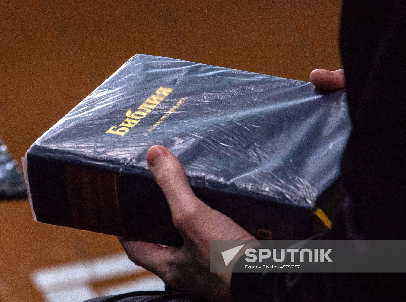 Correctional colony No. 6 in Mordovia