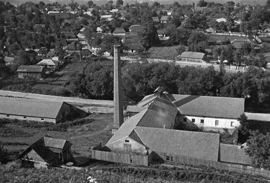 Chernivtsi in Northern Bukovina