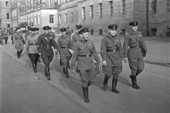 Frunze Military Academy