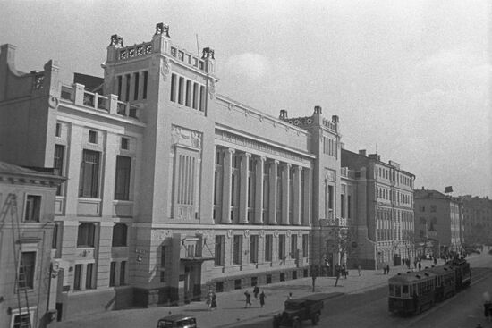 Lenkom Theater