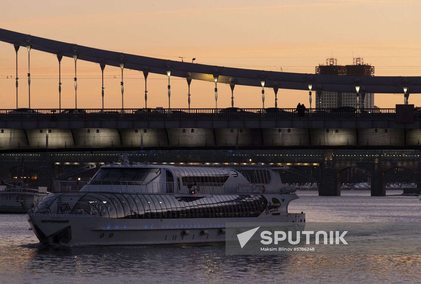Russia Moscow