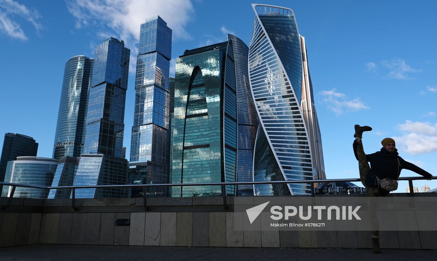 Russia Moscow