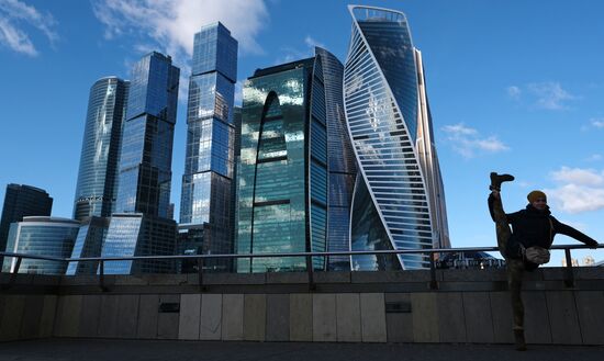 Russia Moscow