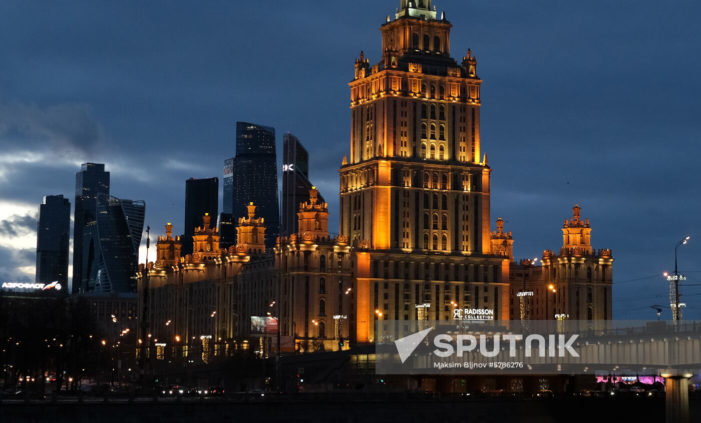 Russia Moscow