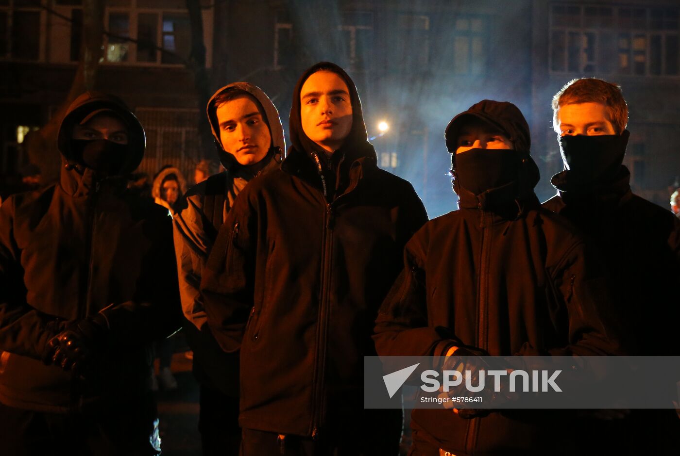 Ukraine Rally