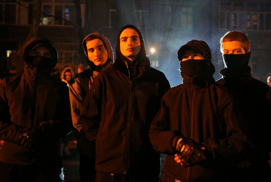 Ukraine Rally