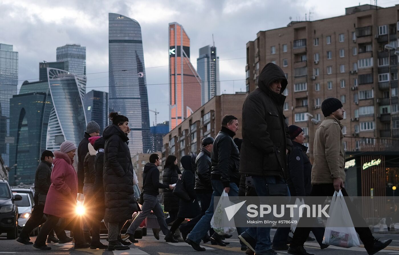 Russia Moscow