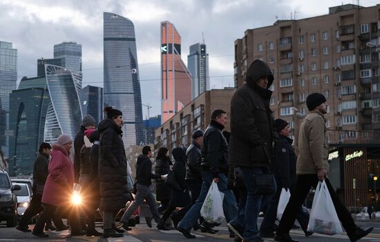 Russia Moscow