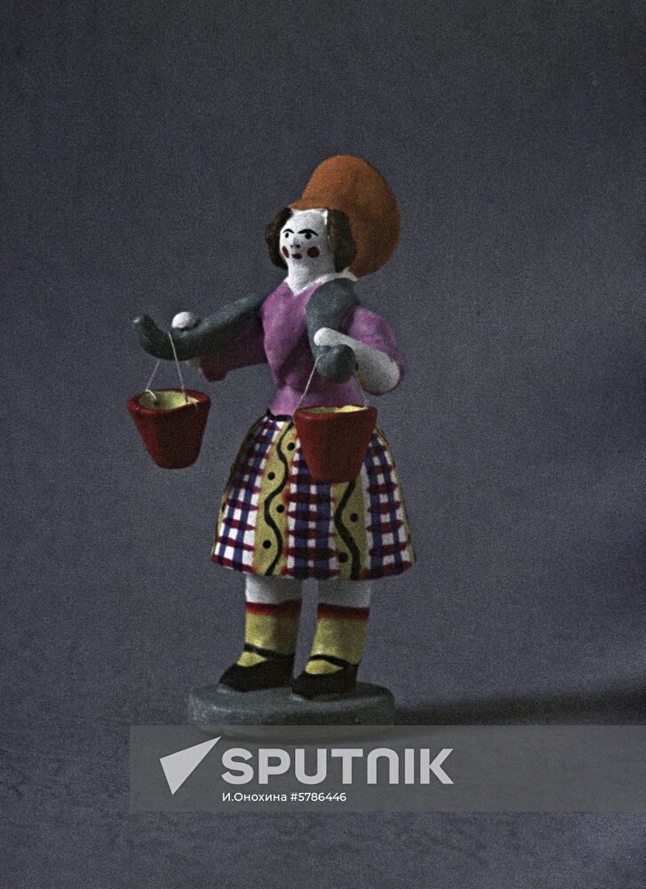 Dymkovo toy