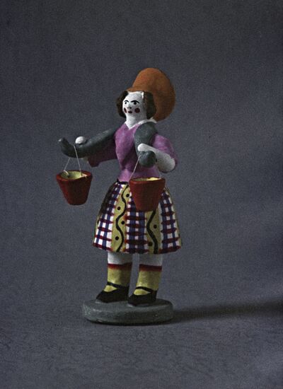Dymkovo toy