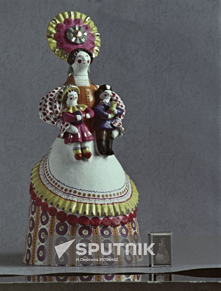Dymkovo toy
