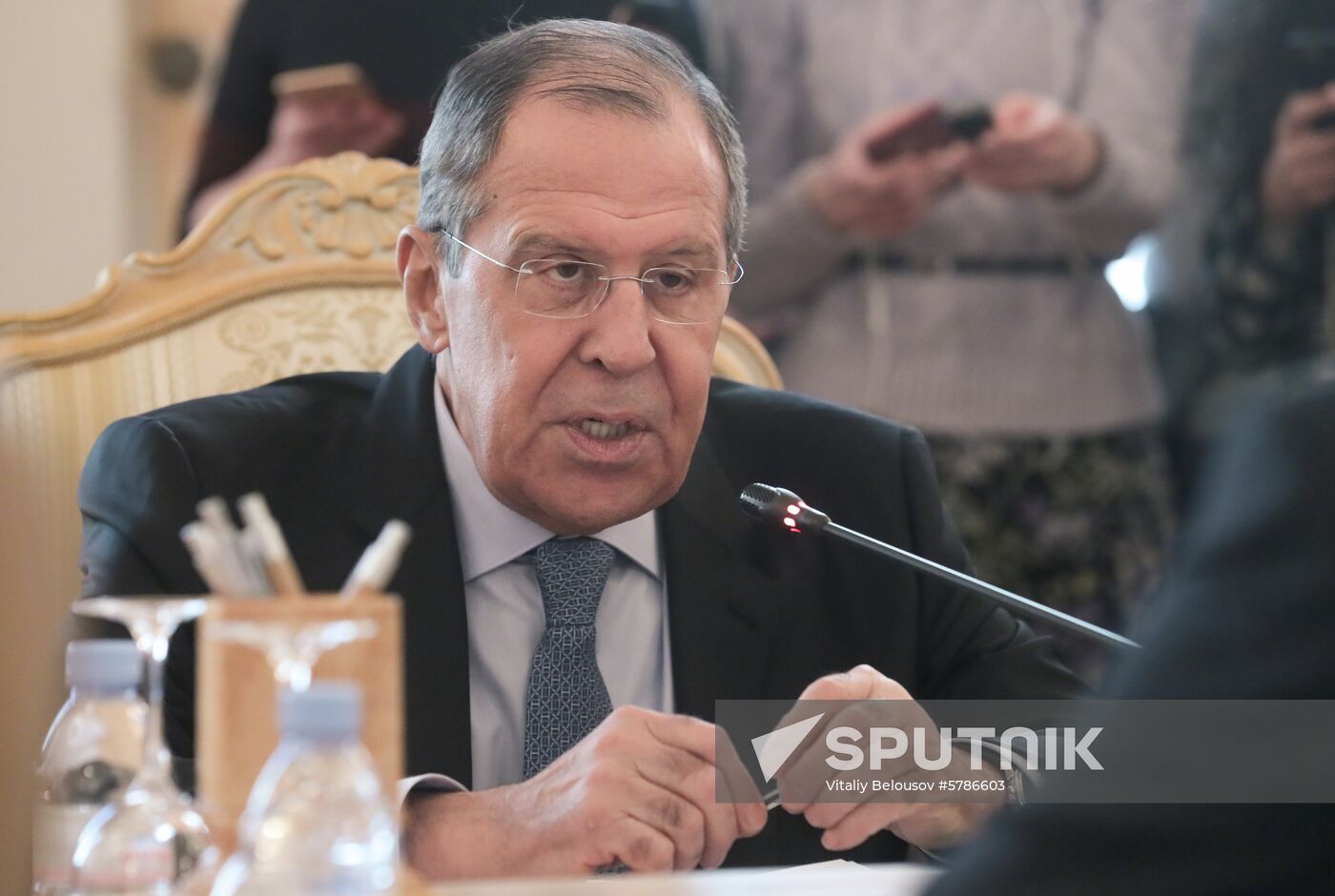 Russia OSCE