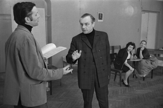 Gorky Bolshoi Drama Theater