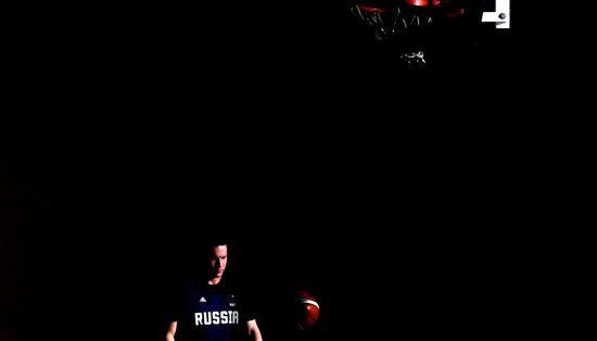 Russia Basketball