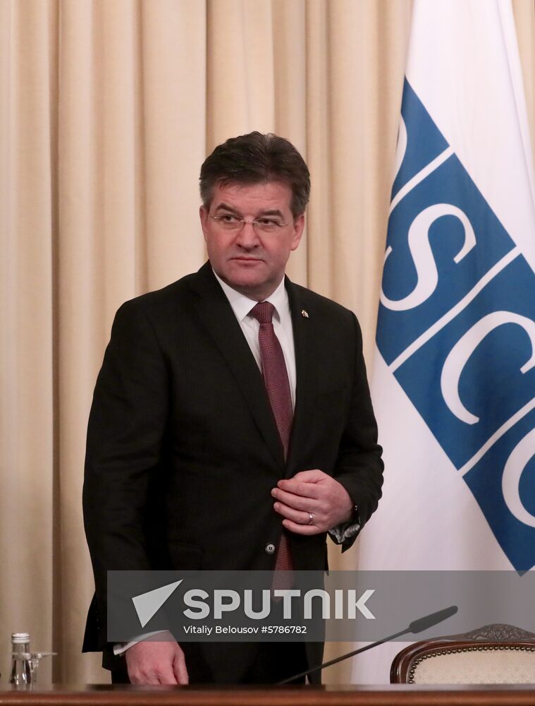 Russia OSCE