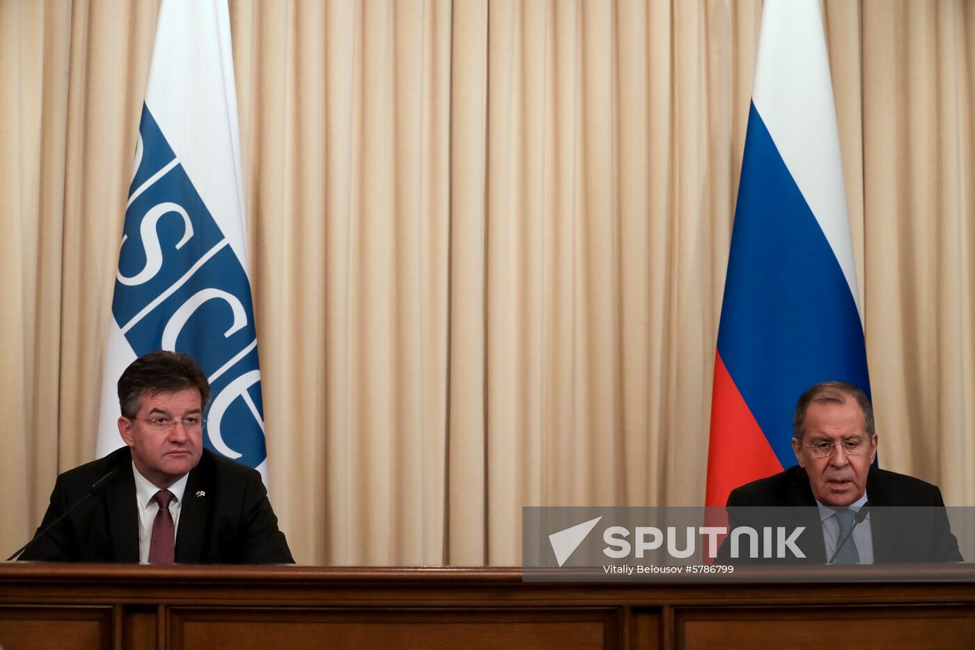 Russia OSCE